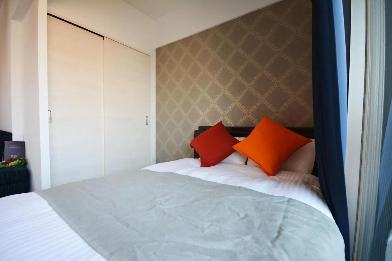 The Grand Residence Hotel Tenjin Fukuoka  Aparthotel Fukuoka (Fukuoka)