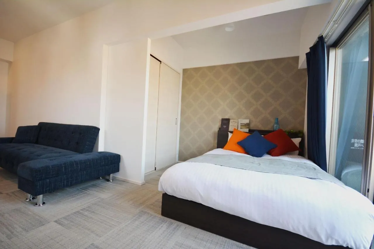 The Grand Residence Hotel Tenjin Fukuoka  4*, Fukuoka (Fukuoka)
