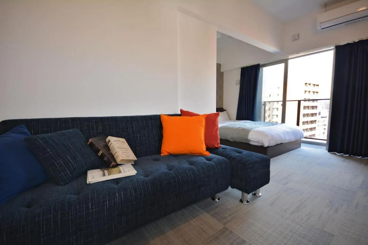 The Grand Residence Hotel Tenjin Fukuoka  Aparthotel