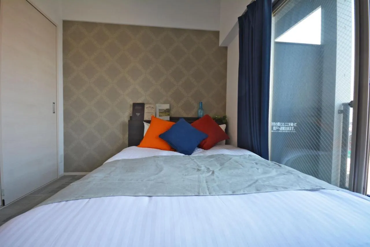 The Grand Residence Hotel Tenjin Fukuoka  Japan