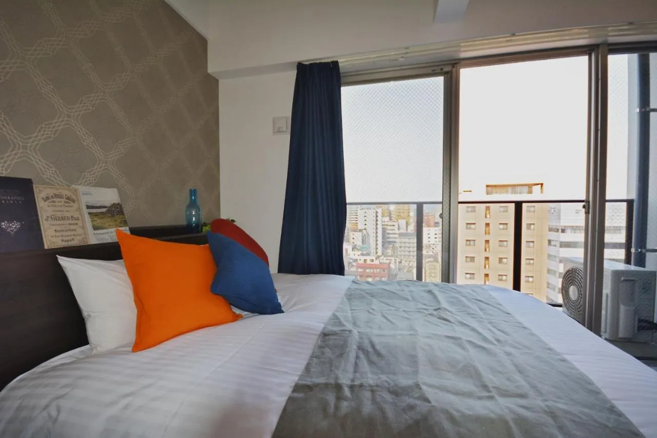 The Grand Residence Hotel Tenjin Fukuoka  Japan