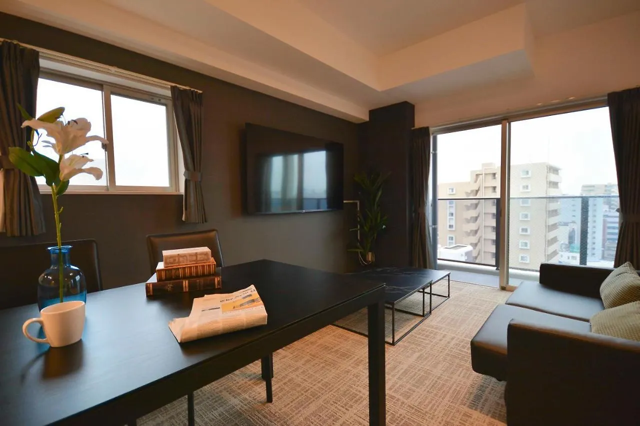 The Grand Residence Hotel Tenjin Fukuoka  4*, Fukuoka (Fukuoka) Japan