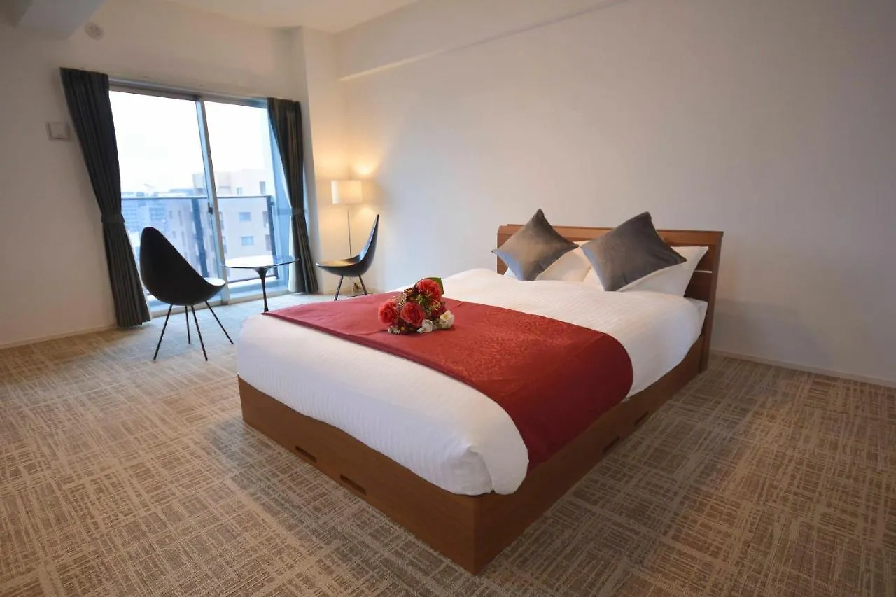 The Grand Residence Hotel Tenjin Fukuoka  Aparthotel Fukuoka (Fukuoka)