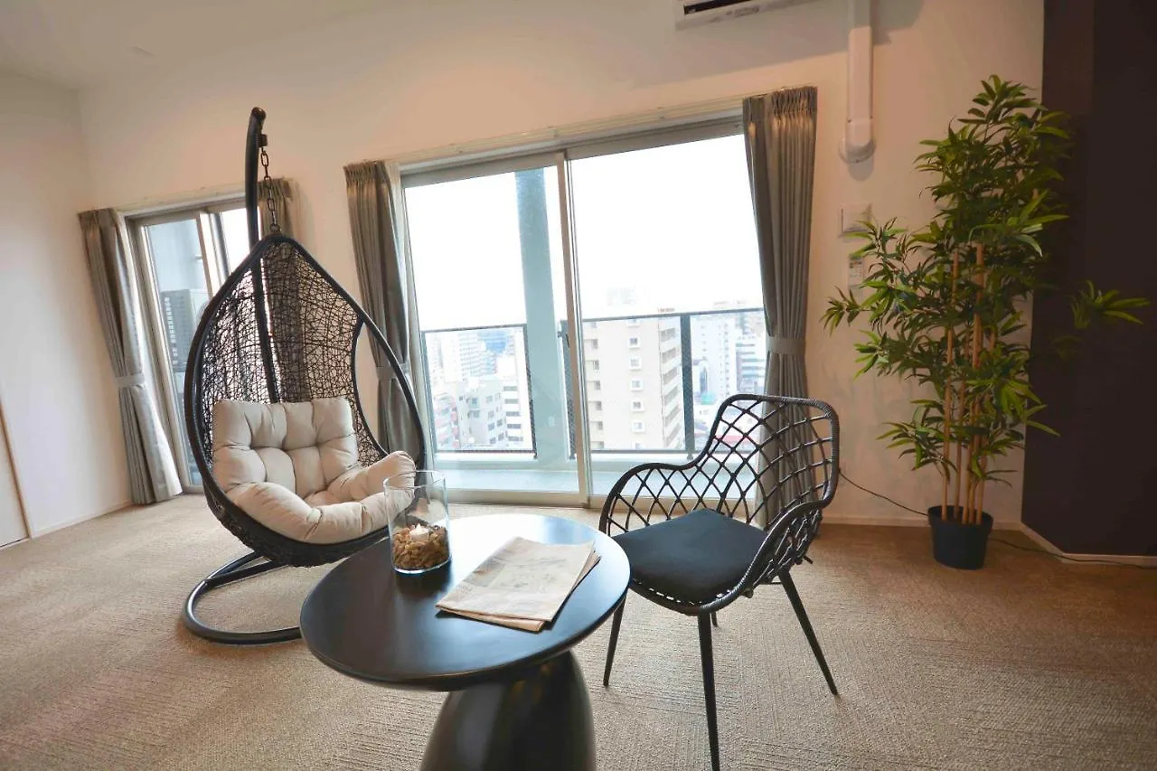 **** Aparthotel The Grand Residence Hotel Tenjin Fukuoka  Japan