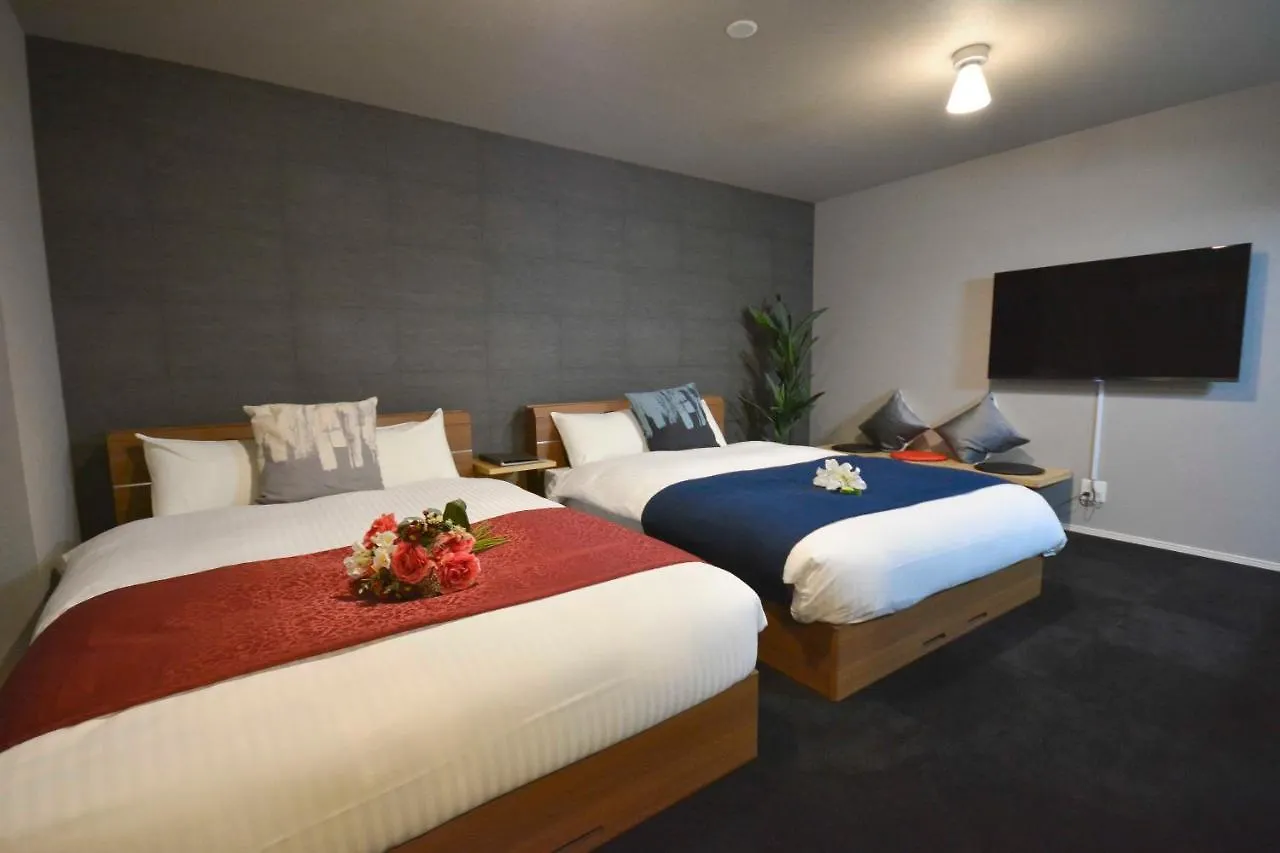 The Grand Residence Hotel Tenjin Fukuoka  4*, Fukuoka (Fukuoka)