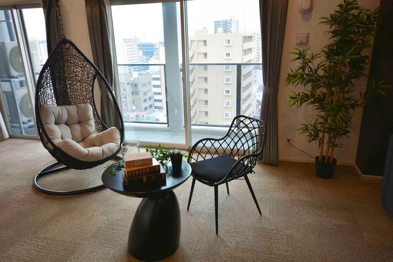 The Grand Residence Hotel Tenjin Fukuoka  Fukuoka (Fukuoka)