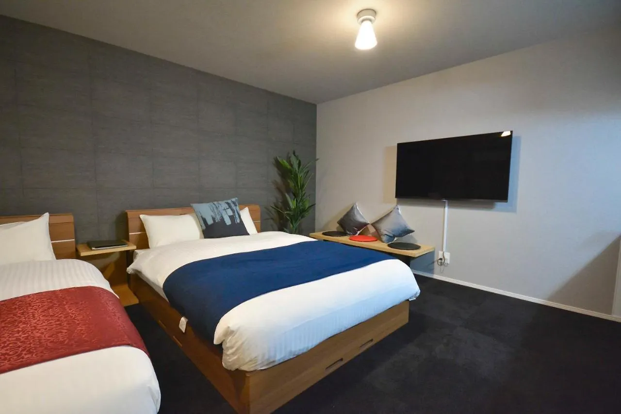 **** Aparthotel The Grand Residence Hotel Tenjin Fukuoka  Japan