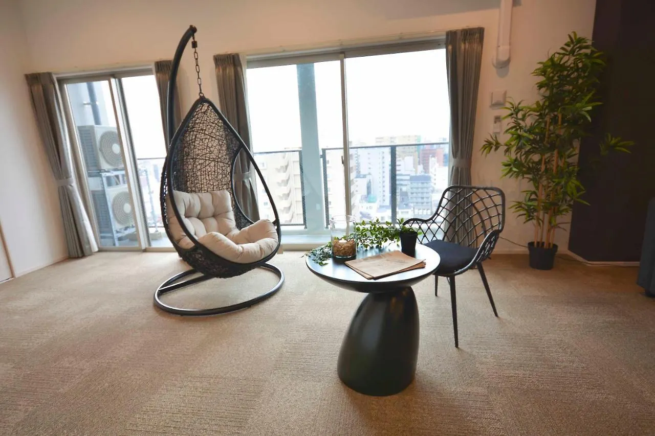The Grand Residence Hotel Tenjin Fukuoka  Fukuoka (Fukuoka)