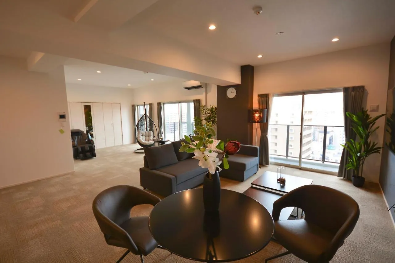 The Grand Residence Hotel Tenjin Fukuoka  4*, Fukuoka (Fukuoka)