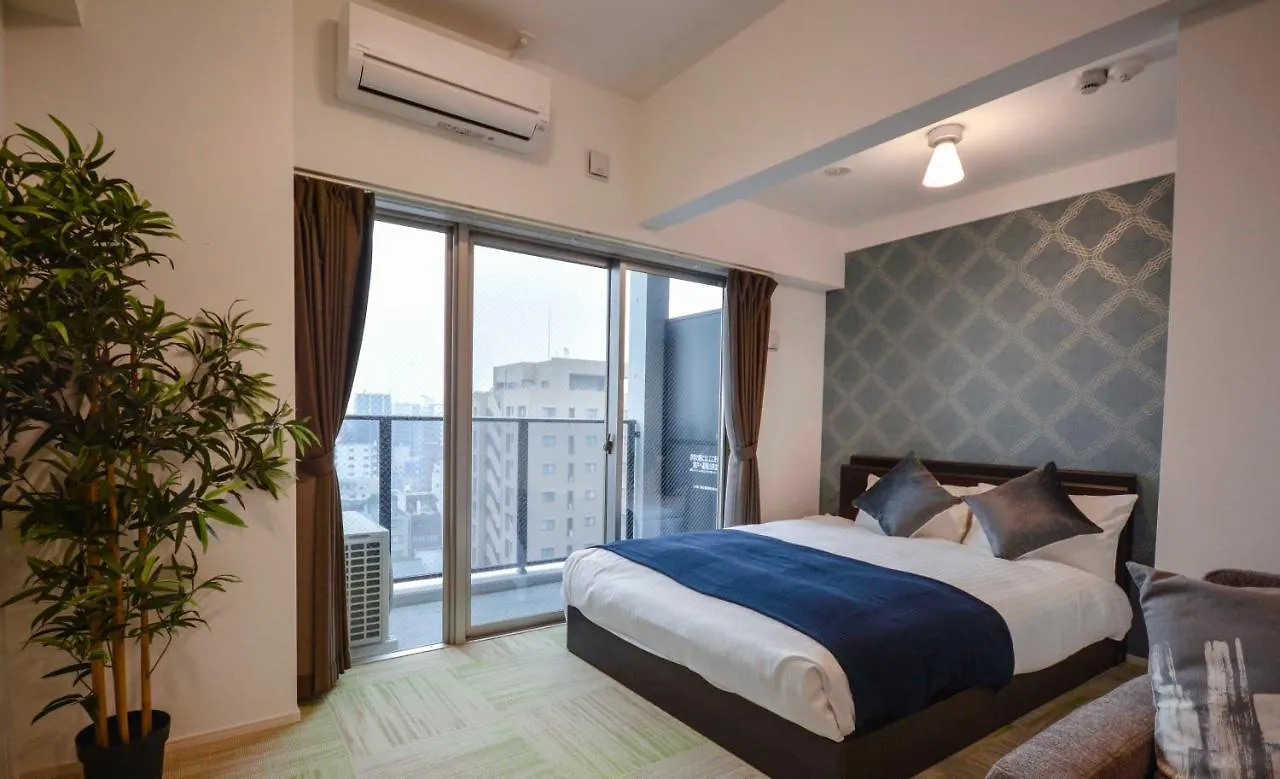 Aparthotel The Grand Residence Hotel Tenjin Fukuoka
