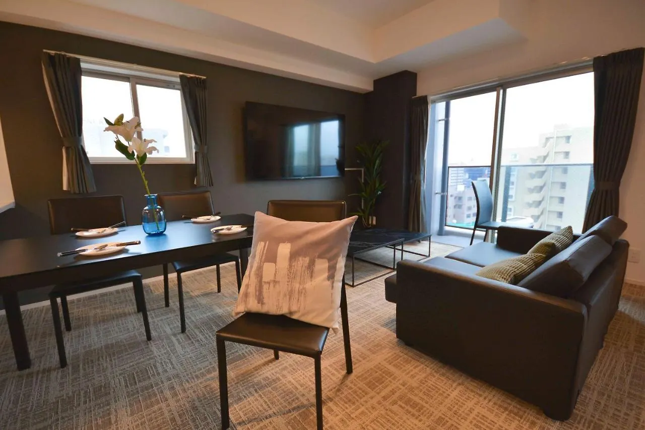 The Grand Residence Hotel Tenjin Fukuoka  Aparthotel