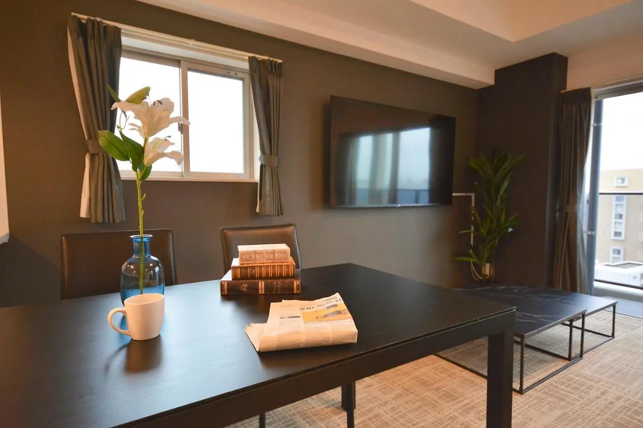 Aparthotel The Grand Residence Hotel Tenjin Fukuoka