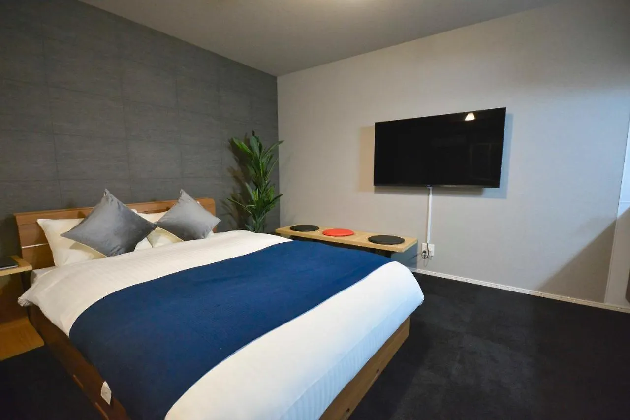 Aparthotel The Grand Residence Hotel Tenjin Fukuoka