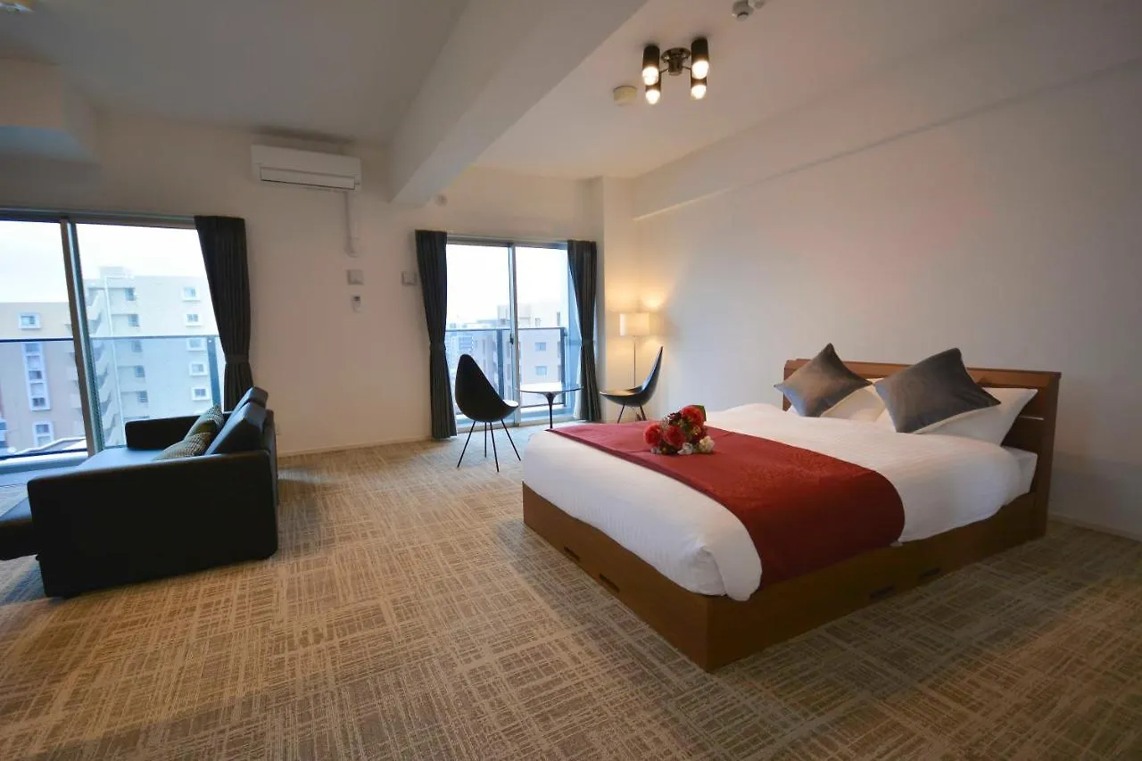 The Grand Residence Hotel Tenjin Fukuoka  Japan