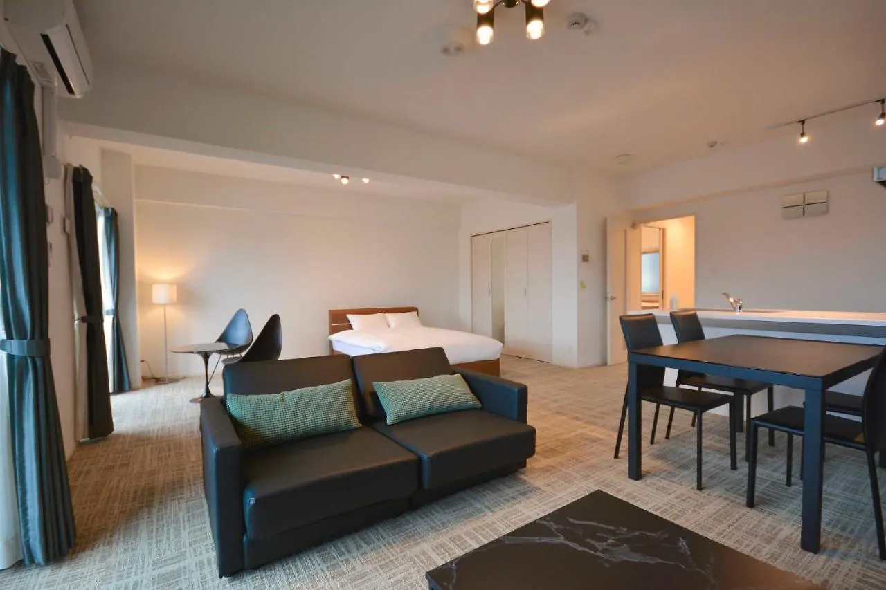 The Grand Residence Hotel Tenjin Fukuoka  4*, Fukuoka (Fukuoka) Japan