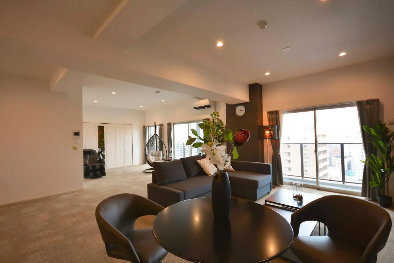 The Grand Residence Hotel Tenjin Fukuoka  Aparthotel Fukuoka (Fukuoka)