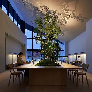 9h Nine Hakata Station Hôtel capsule