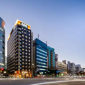 Apa Hakata Gion Ekimae 호텔