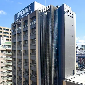 ホテルリブマックス福岡天神 福岡市