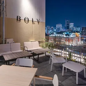The Boly 오사카